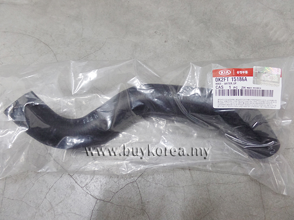 0K2FT-15186A-MOBIS HOSE-RADIATOR